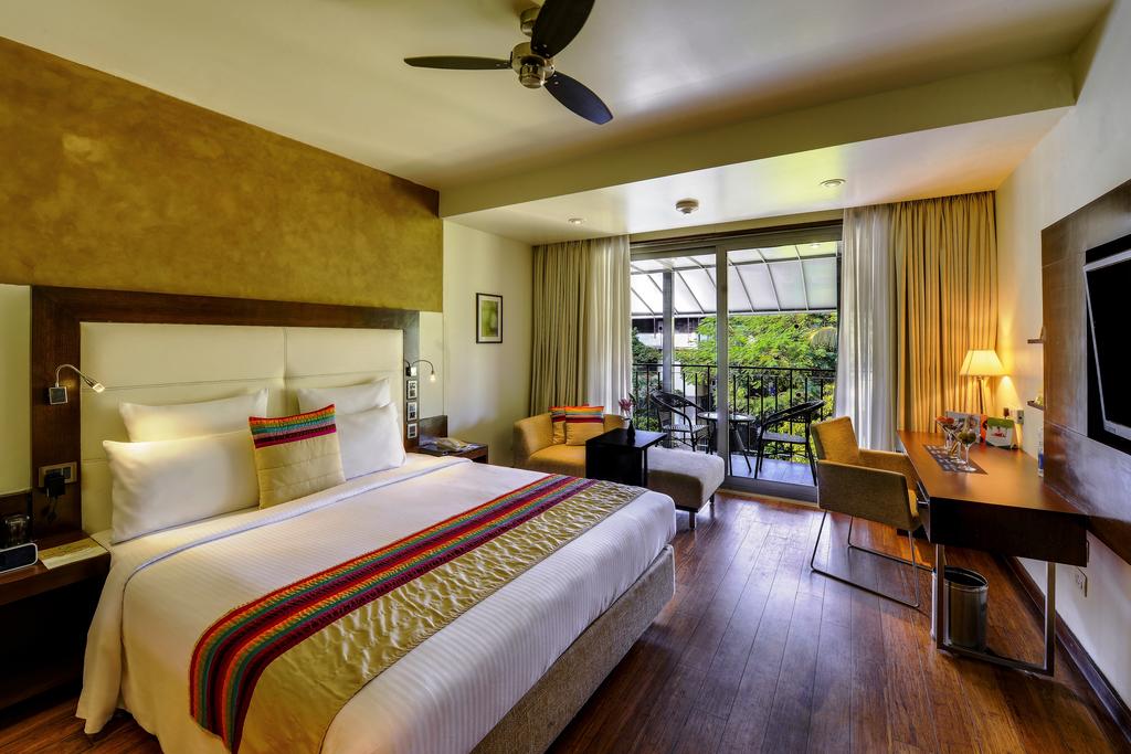 Novotel Goa Shrem Hotel, Индия, Кандолим, туры, фото и отзывы