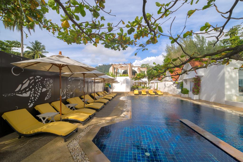 Ocean Breeze Resort Таиланд цены