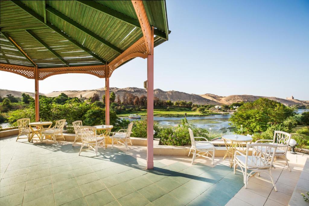 Pyramisa Isis Island Resort Aswan ціна