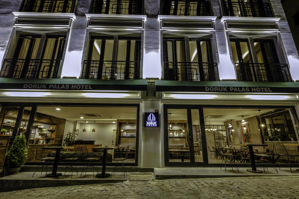 Doruk Palas Hotel, Стамбул, Турция, фотографии туров