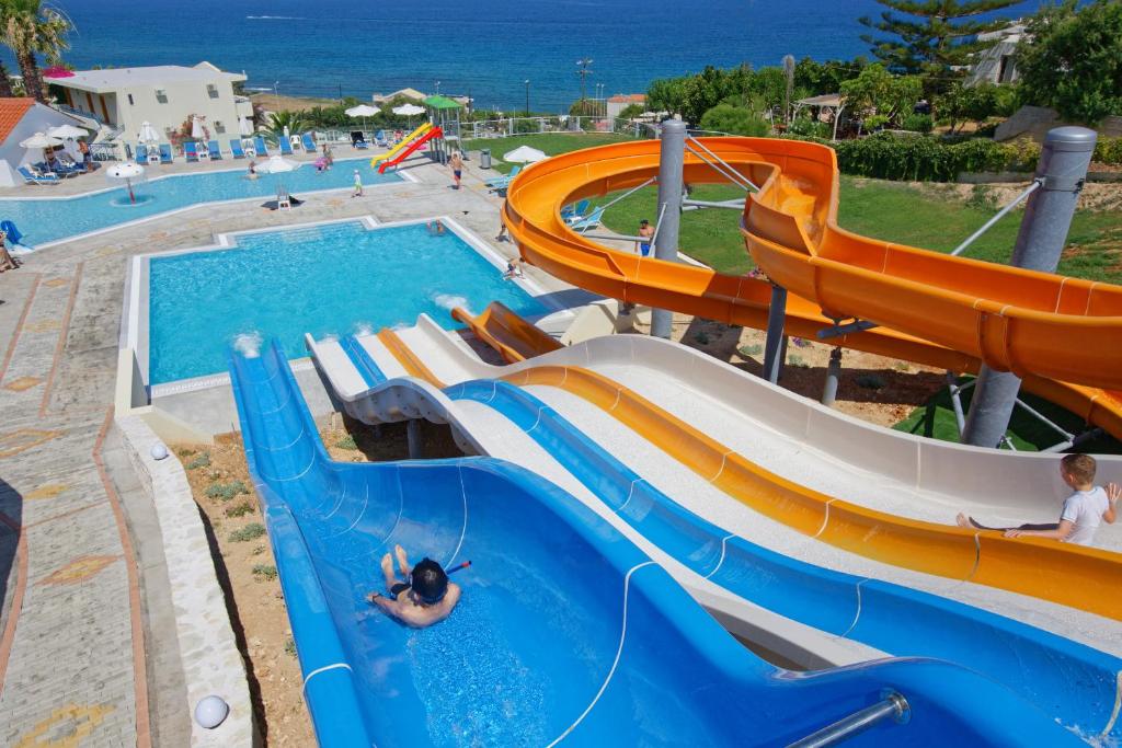 Отель, Ретимно, Греция, Rethymno Mare Royal & Water Park
