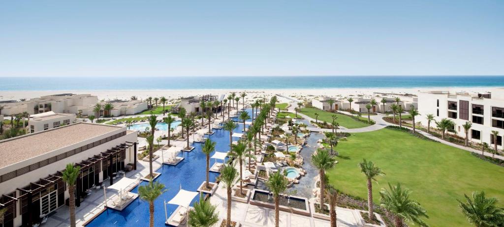 Отзывы об отеле Park Hyatt Abu Dhabi Hotel and Villas