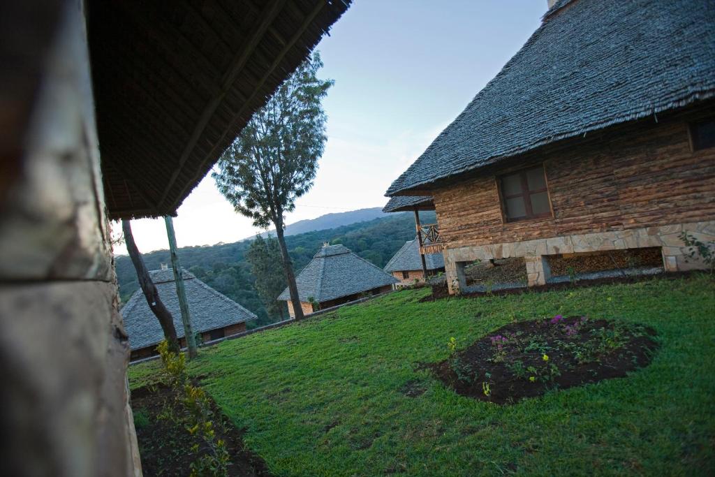Танзанія Neptune Ngorongoro Luxury Lodge