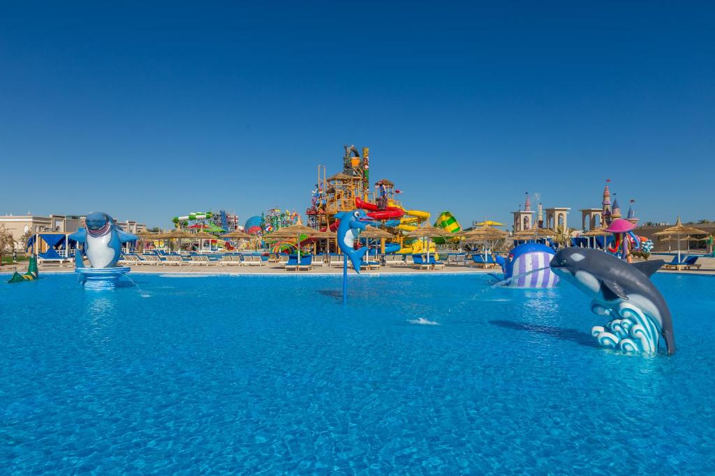Шарм-эль-Шейх Pickalbatros Aqua Park Resort Ssh