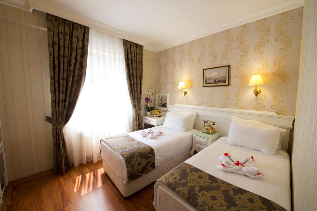 Горящие туры в отель Golden Horn Hotel Стамбул