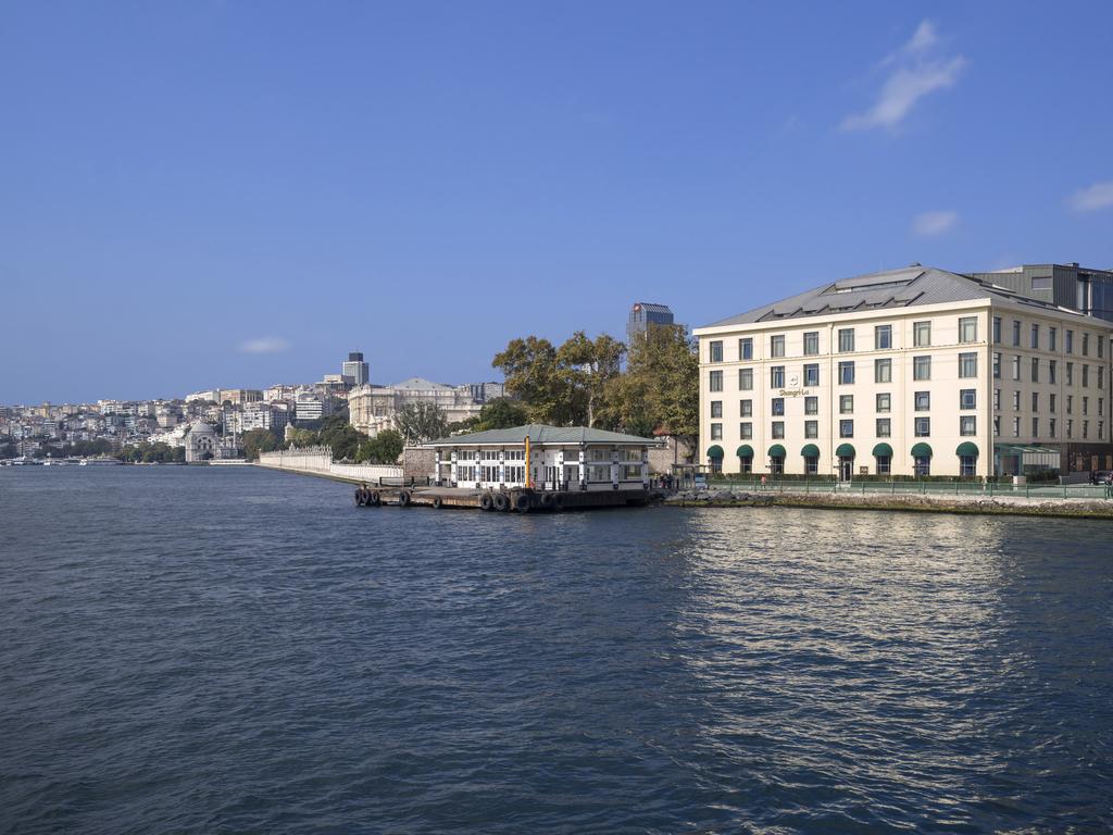 Shangri-La Bosphorus Hotel, 5, фотографии