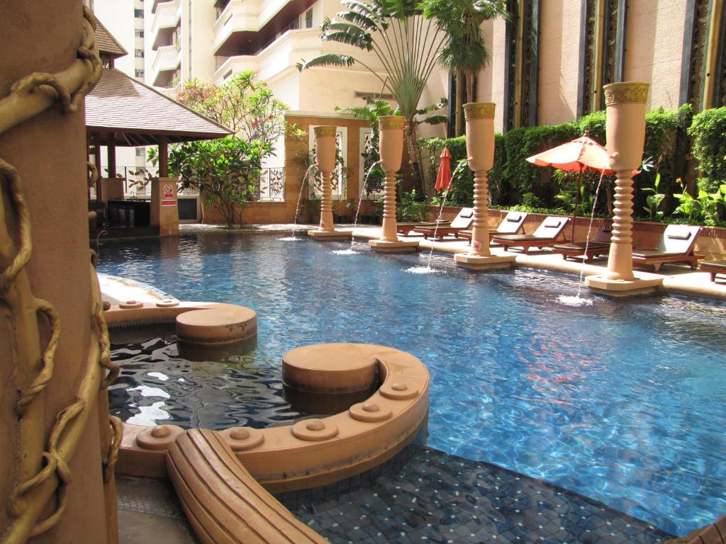 Grand Sukhumvit Hotel Bangkok, Бангкок ціни