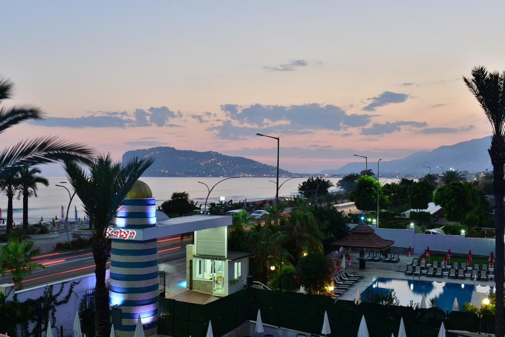Kaila Beach Hotel (Ex.Katya Beach Hotel), Туреччина, Аланія, тури, фото та відгуки
