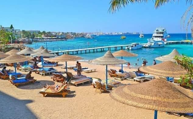 Wakacje hotelowe Dexon Roma (ex. Hostway Aqua Park) Hurghada