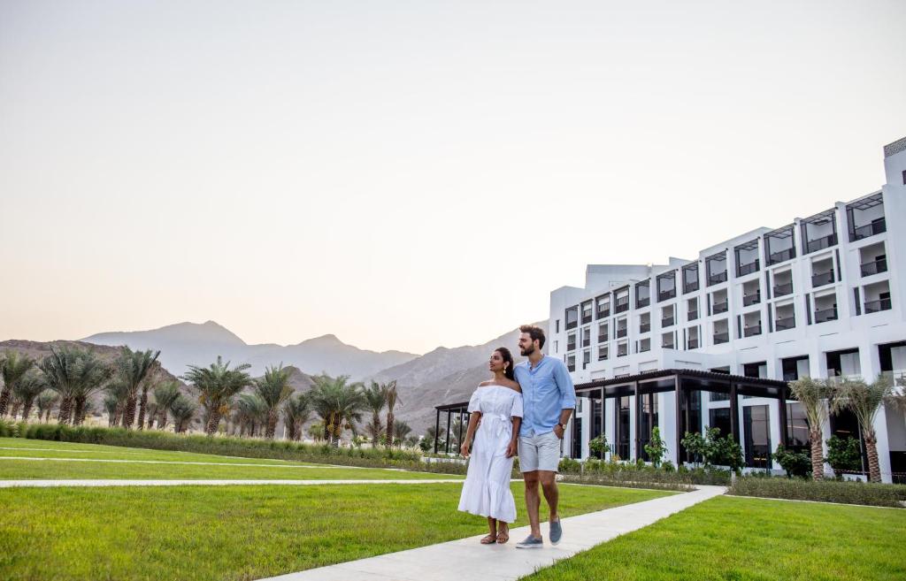 Wakacje hotelowe Intercontinental Fujairah Resort