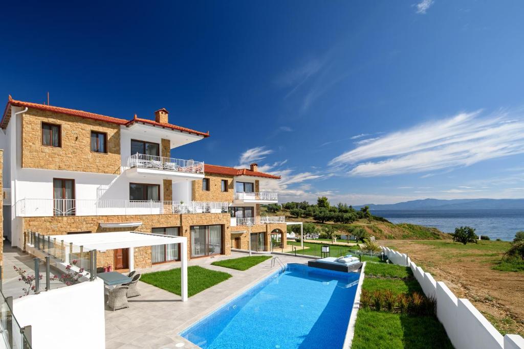 Villa D'Oro - Luxury Villas & Suites, фото