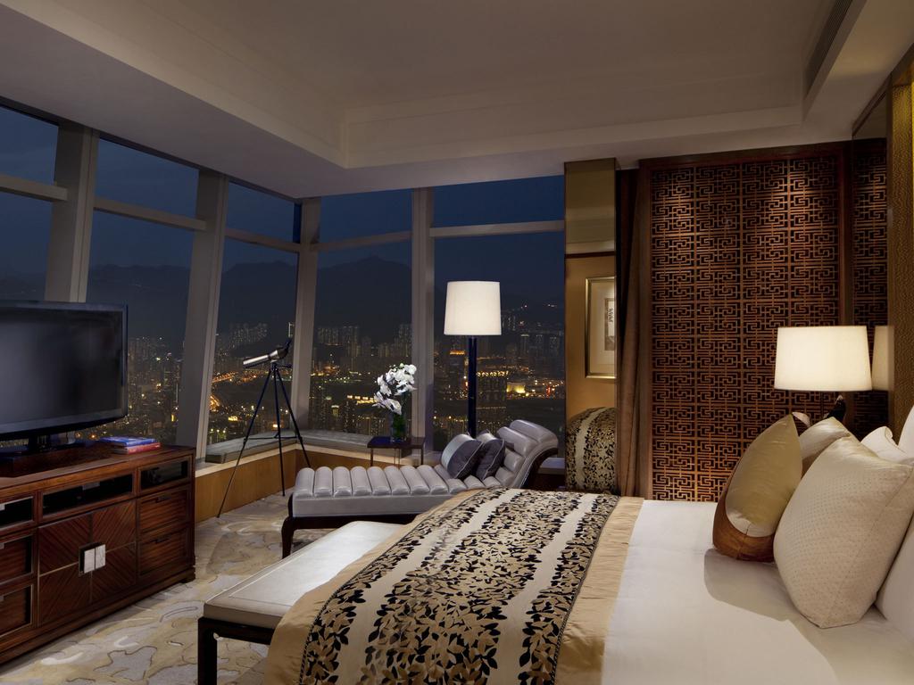 Hotel, Hong Kong, China, The Ritz-Carlton Hong Kong