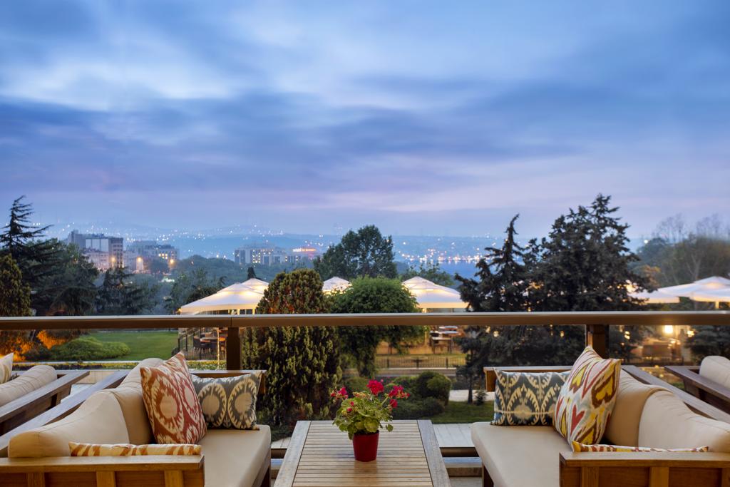 Hilton Istanbul Bosphorus Туреччина ціни
