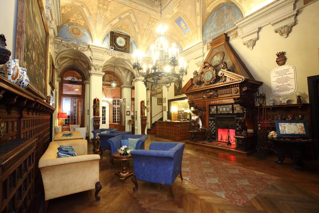 Горящие туры в отель Hotel Villa Balbi Ривьера-ди-Леванте Италия
