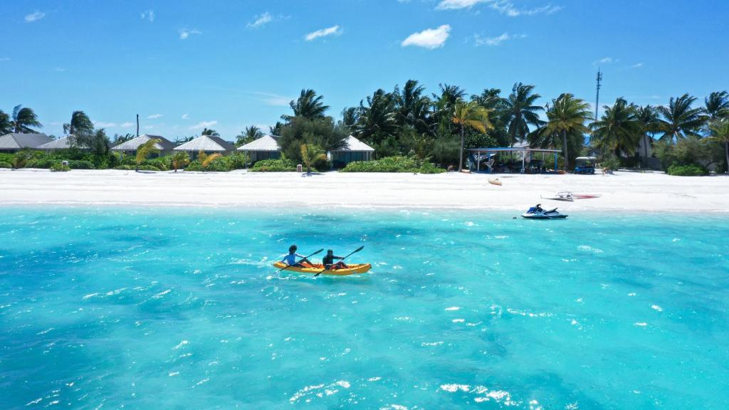 South Palm Resort Maldives, Адду Атолл