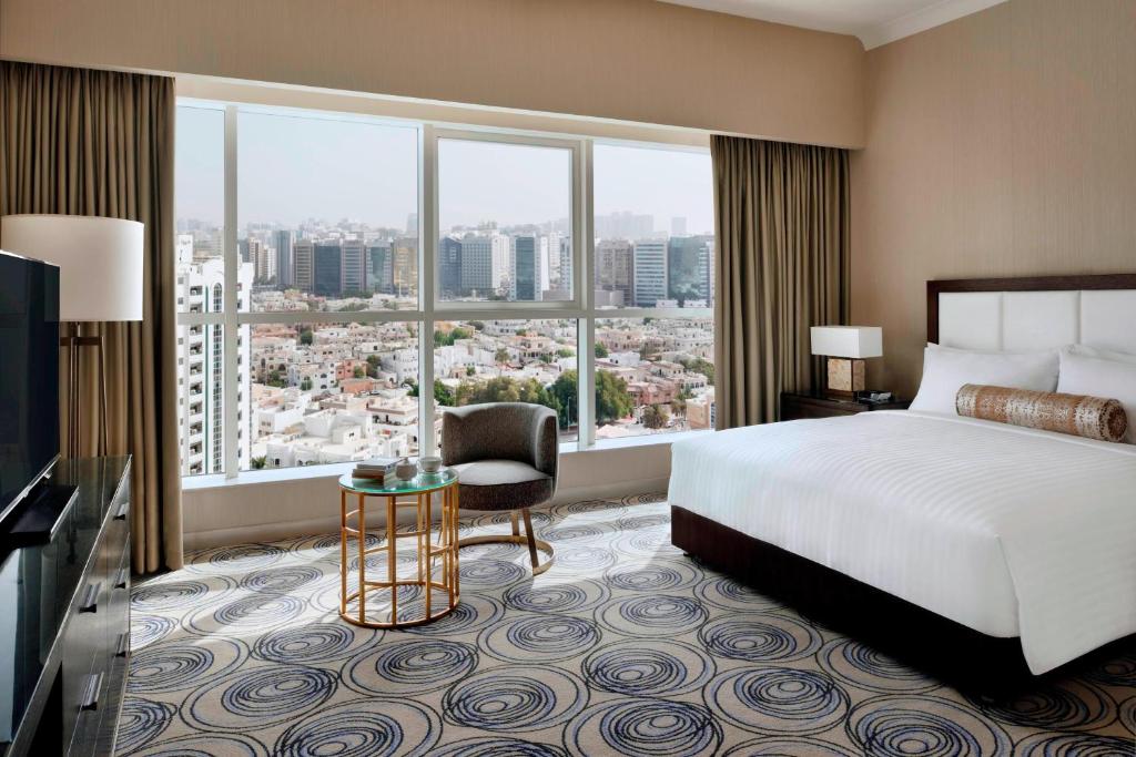 Горящие туры в отель Marriott Executive Apartments Downtown Abu Dhabi Абу-Даби