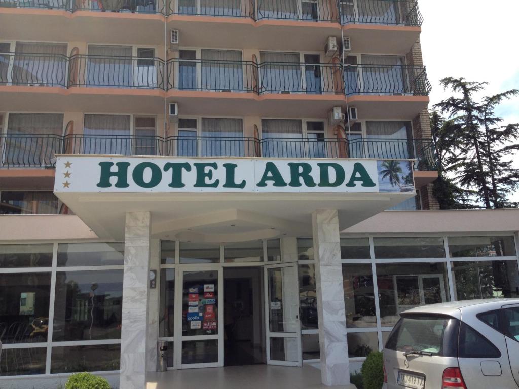 Отзывы об отеле Arda