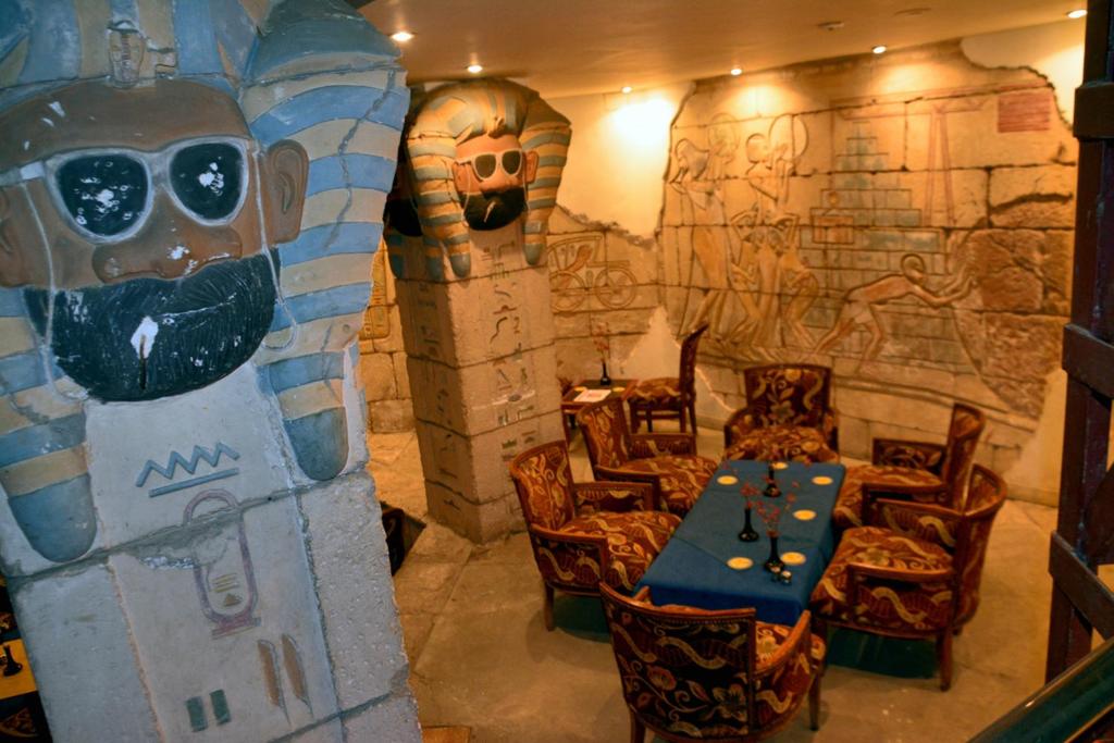 Отзывы об отеле Gaddis Luxor Hotel, Suites and Apartments