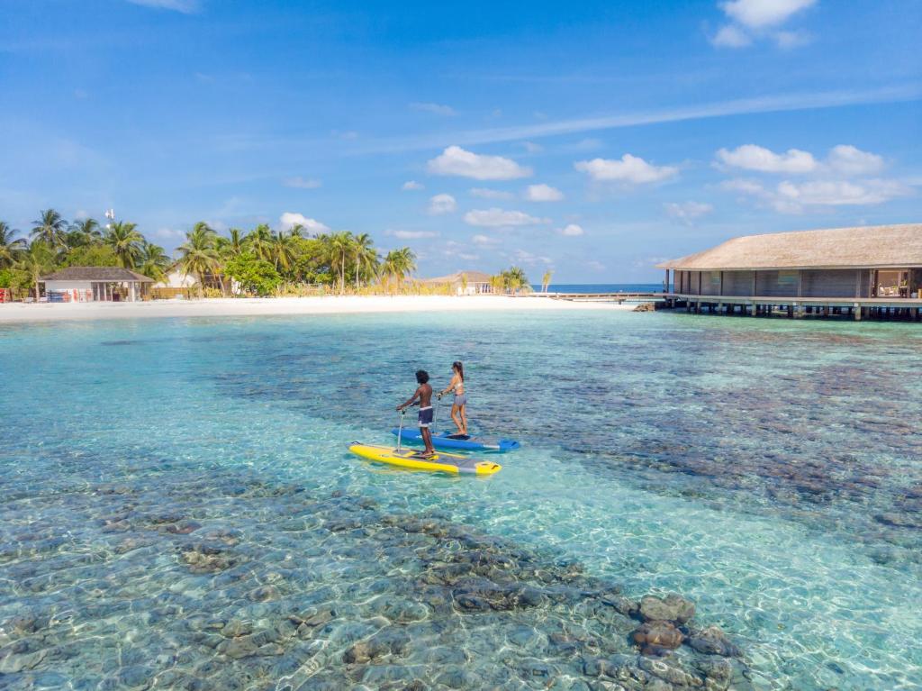 Відпочинок в готелі Kagi Maldives Spa Island Північний Мале Атол