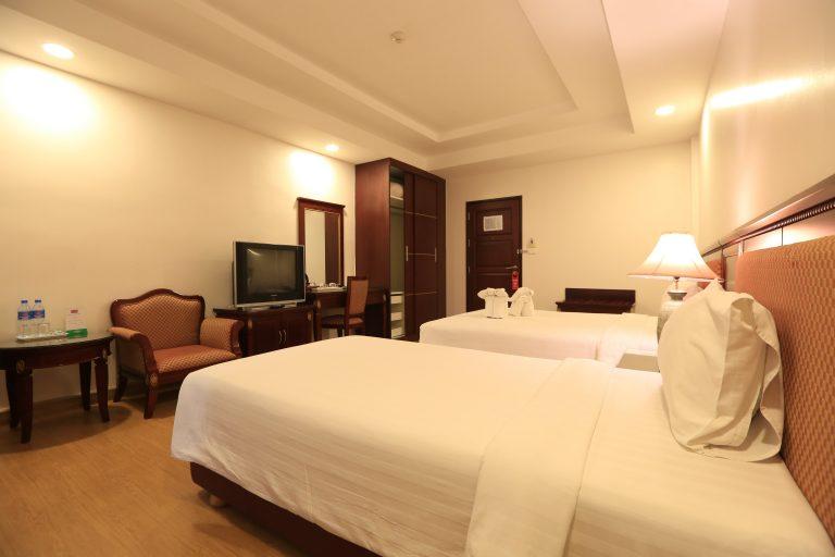 Ціни в готелі Pattaya Hiso Hotel