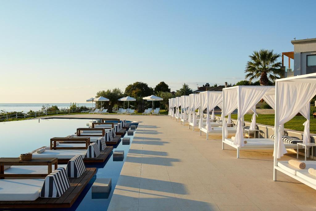 Гарячі тури в готель Cavo Olympo Luxury Resort & Spa Пієрія Греція