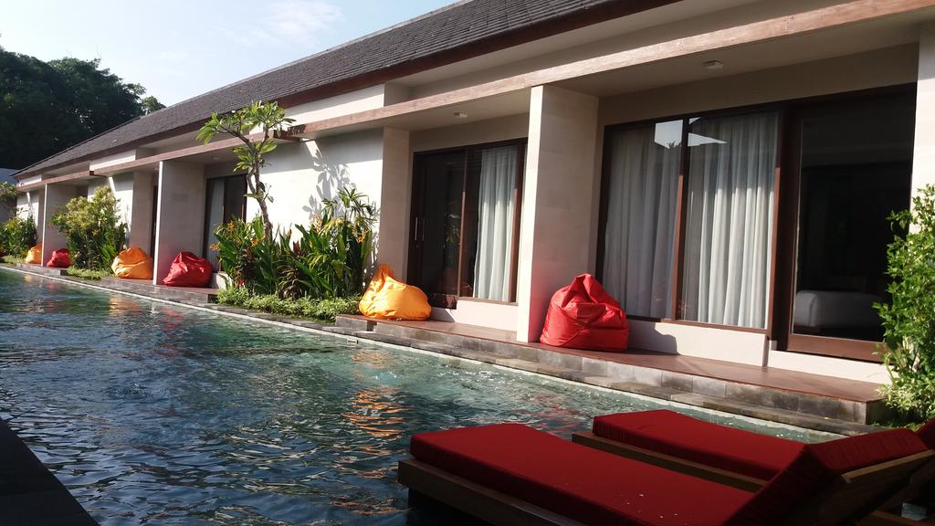 Готель, Джімбаран, Індонезія, La Leela Jimbaran Bali