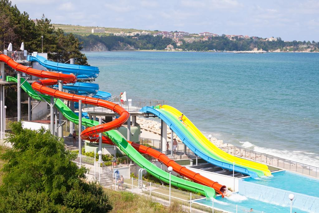 Sol Luna Bay Resort & Aquapark, Обзор, Болгария, фотографии туров