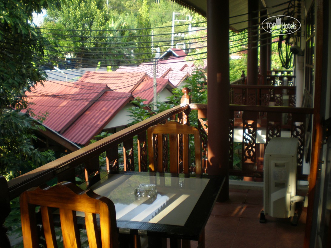 Фото отеля Best Western Phanganburi Resort