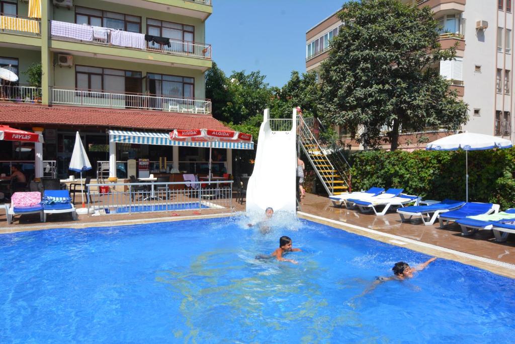 Arsi Hotel Турция цены