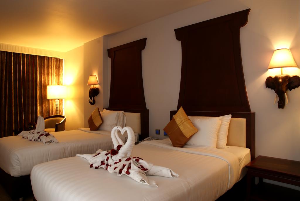 Oferty hotelowe last minute Aiyara Grand Hotel Pattaya Tajlandia
