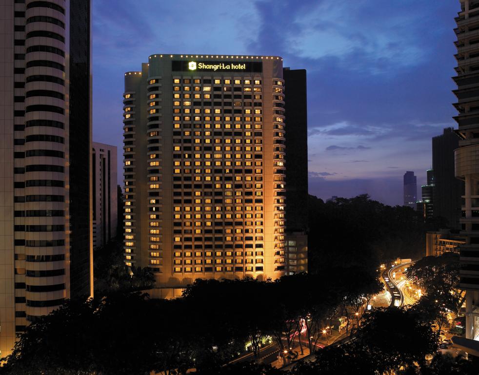 Куала Лумпур Shangri-La Hotel Kuala Lumpur ціни