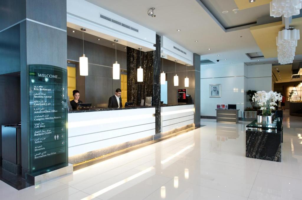 Time Grand Plaza Hotel, Dubai Airport, 4, фотографії