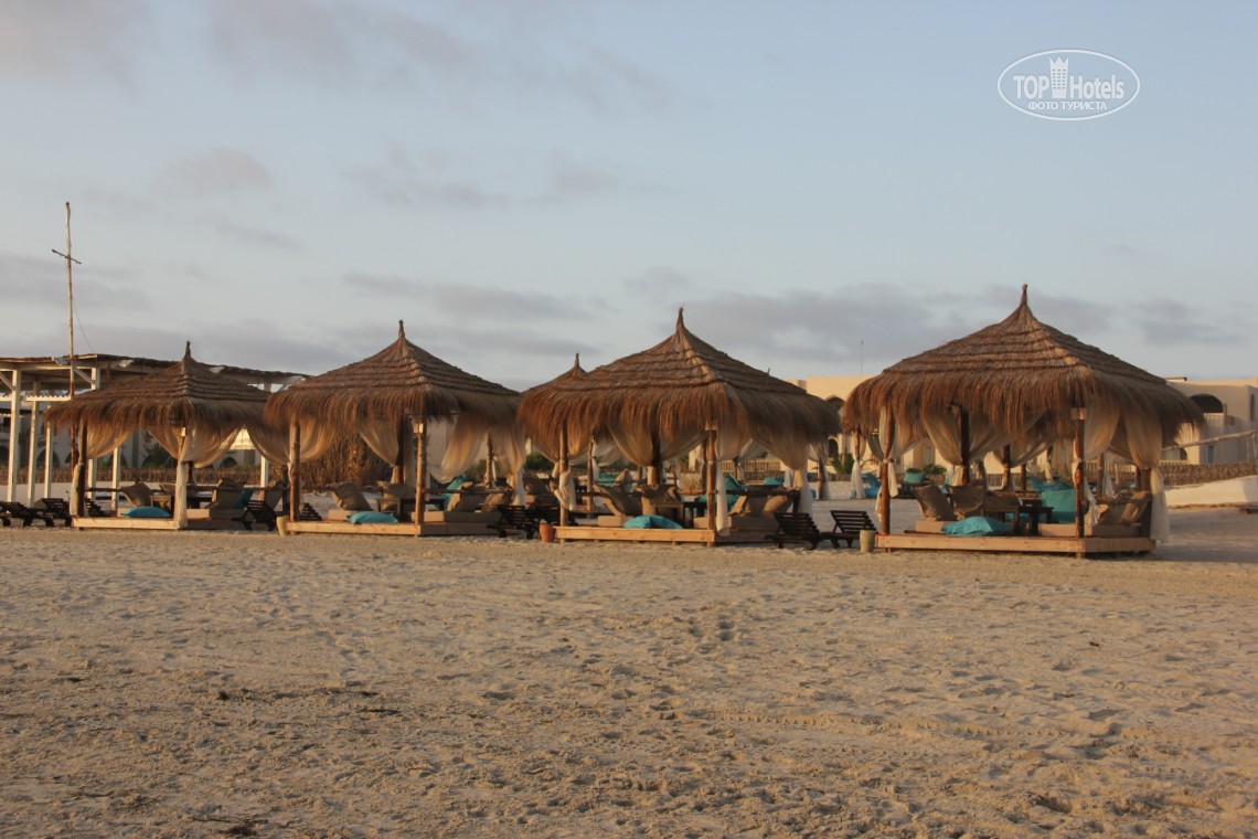 Туры в отель Magic Palm Beach Club Djerba Джерба (остров)