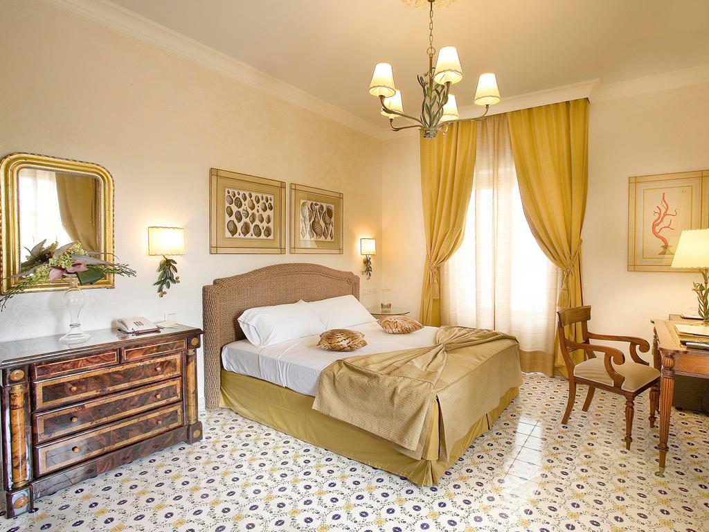 Искья (остров) Terme Manzi Hotel & Spa цены