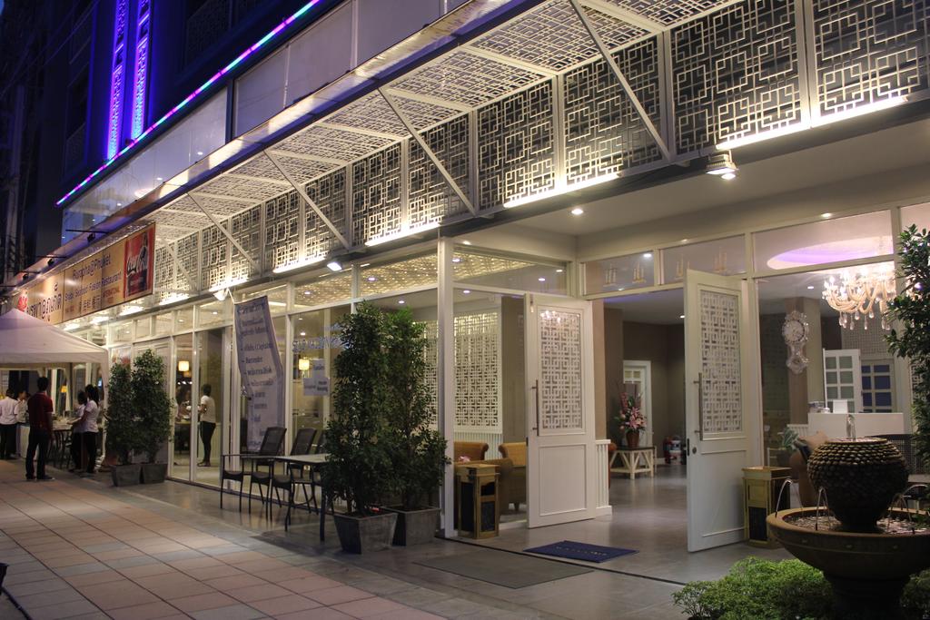 Горящие туры в отель Sino Maison Hotel Патонг Таиланд