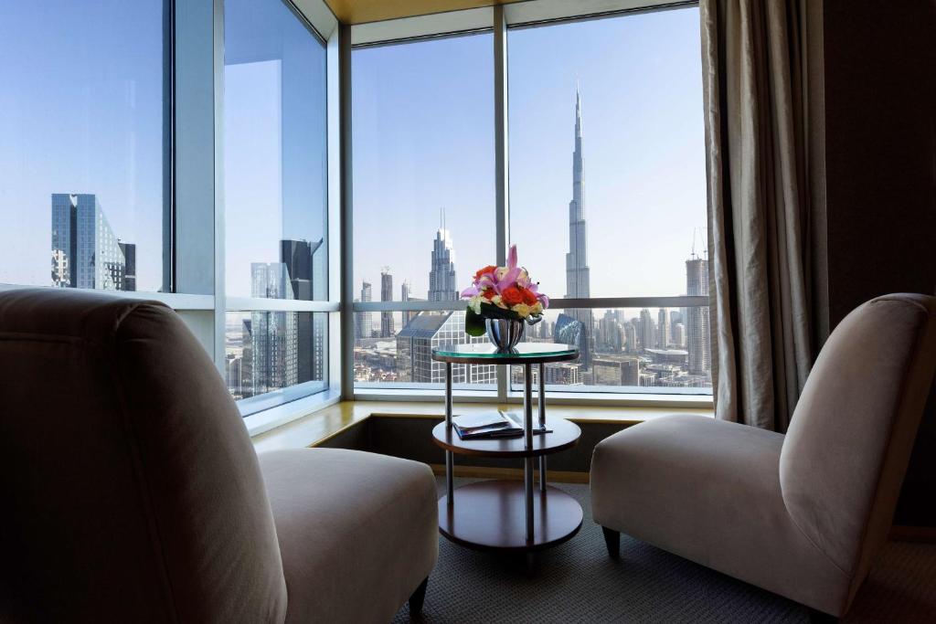 Shangri-La Dubai, ОАЭ