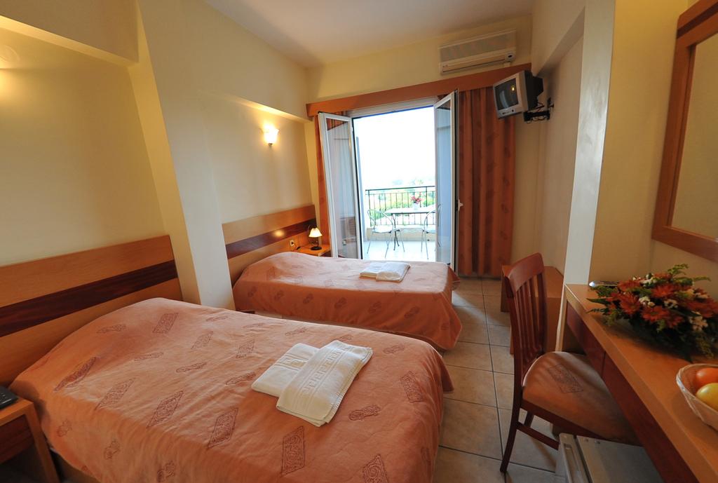 Горящие туры в отель Corfu Hellinis Hotel Корфу (остров)