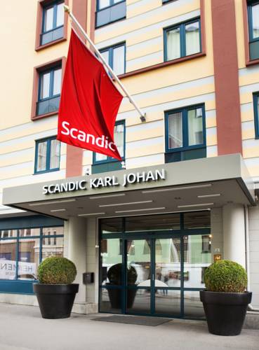 Scandic Karl Johan, Осло, фотографии туров