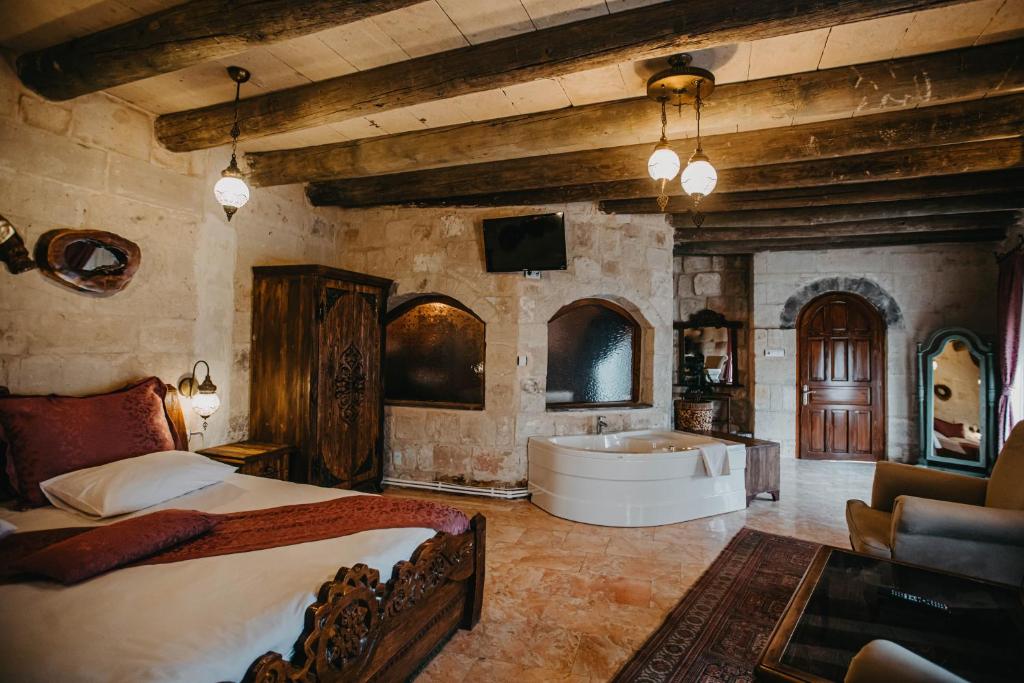 Туры в отель Prime Cappadocia Suites Каппадокия
