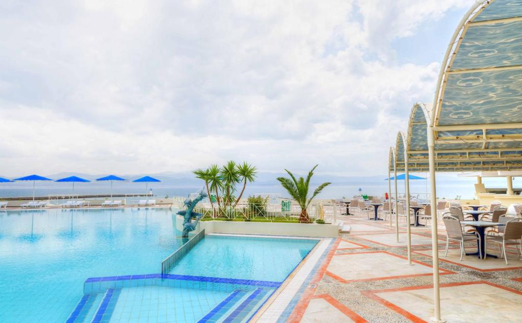 Отзывы про отдых в отеле, Bomo Club Palmariva Beach