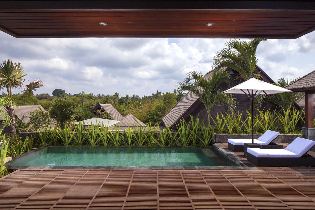 Відпочинок в готелі The Sanctoo Villas & Spa Убуд Індонезія
