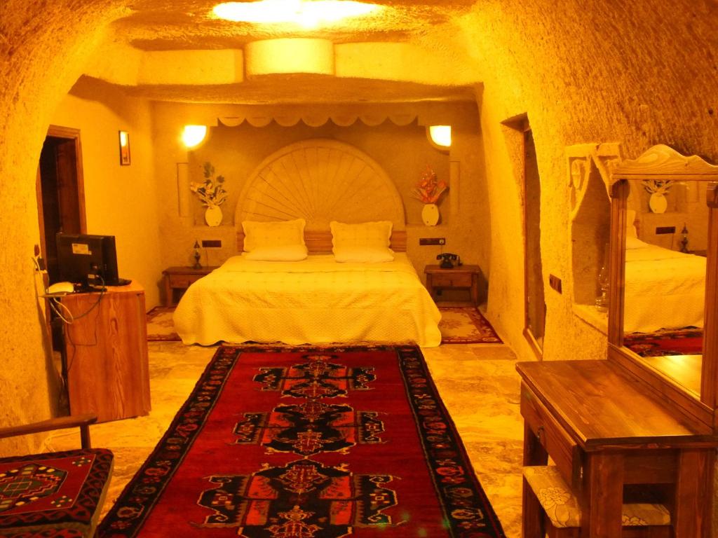 Отель, Турция, Ургюп, Dilek Tepesi Cave Hotel