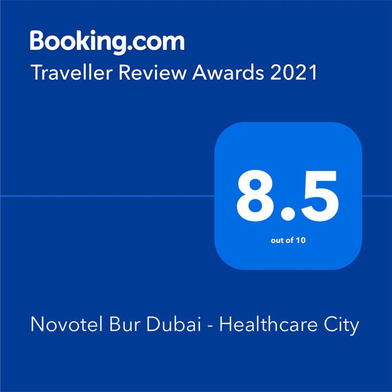 Цены, Novotel Bur Dubai
