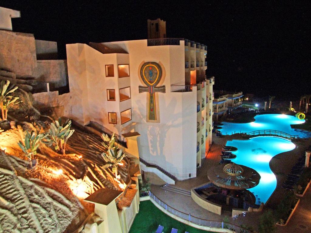 Sphinx Aqua Park Beach Resort, Hurghada, Egipt, zdjęcia z wakacje