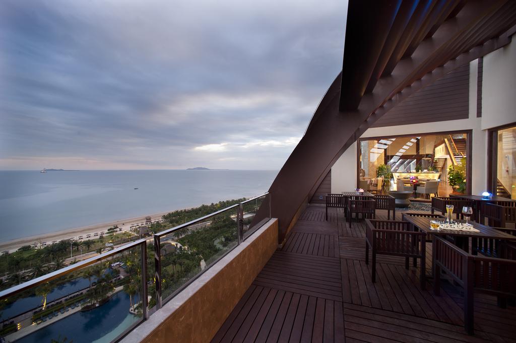Фото готелю Pullman Oceanview Sanya Bay Resort & Spa