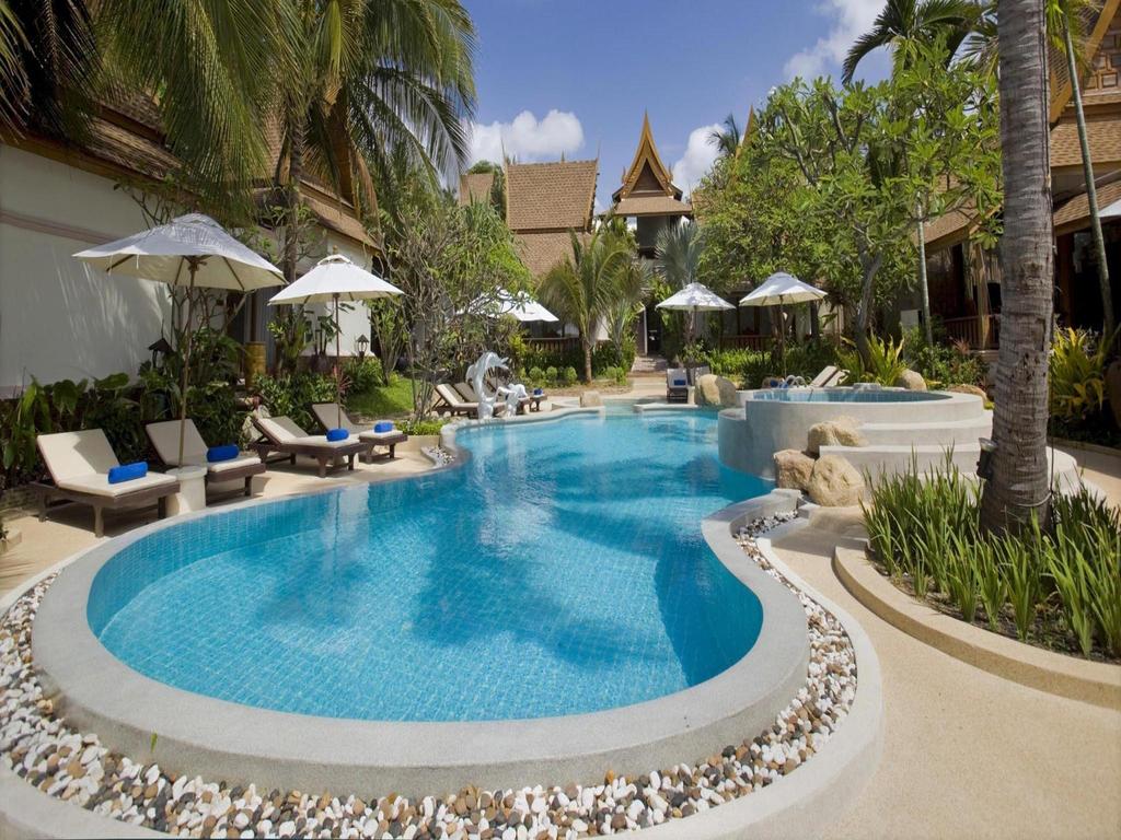 Thailand Thai House Beach Resort
