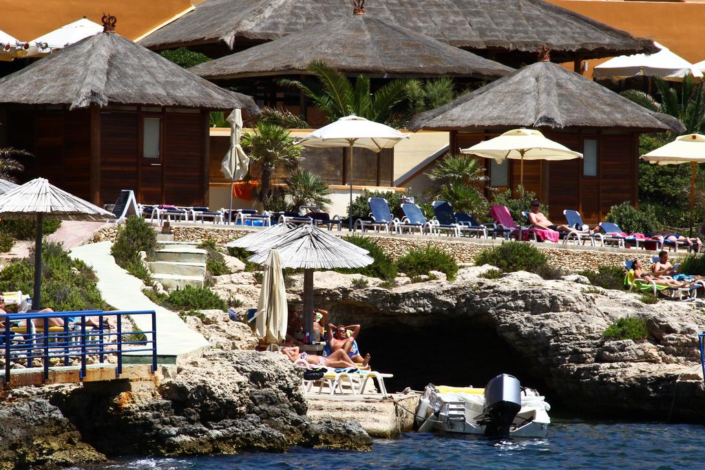 Отель, Меллиха, Мальта, Ramla Bay Resort