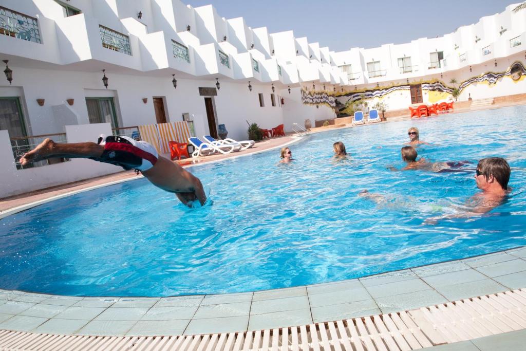Гарячі тури в готель Ganet Sinai Resort Дахаб Єгипет