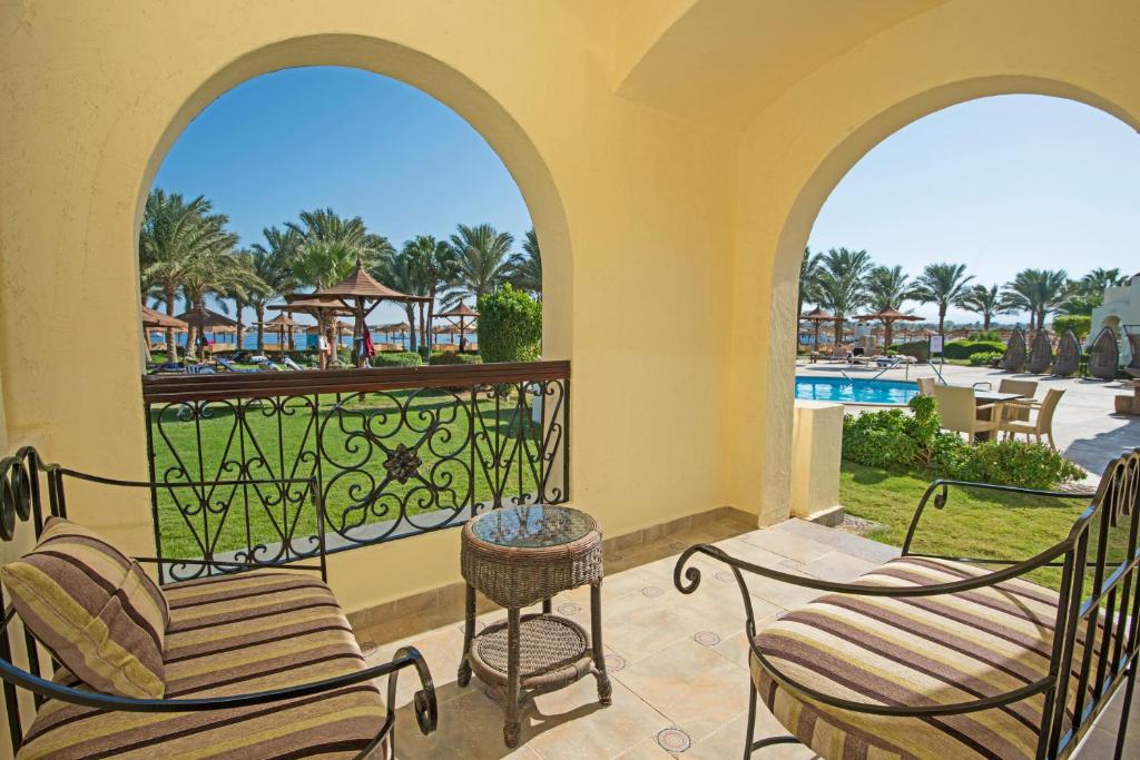 Hotel guest reviews Sunrise Royal Makadi Resort