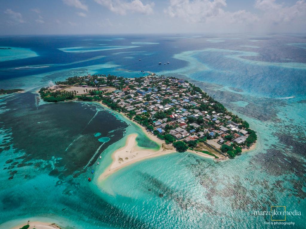 Ocean Retreat & Spa, Мале, Мальдіви, фотографії турів